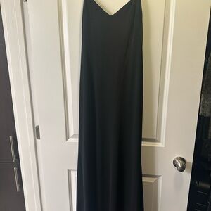 Ralph Lauren- Elegant Black Dress